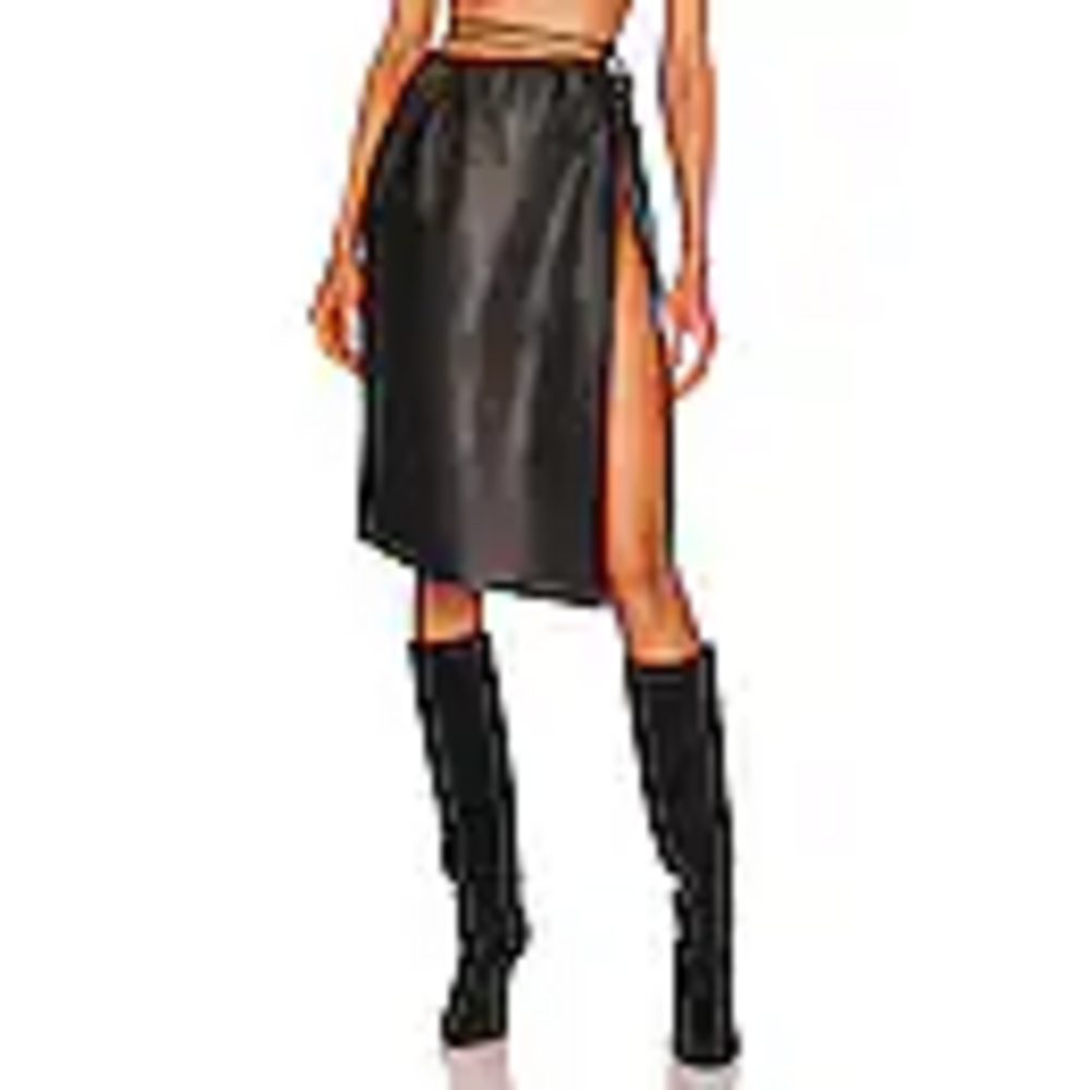 LAMARQUE Marissa Skirt in Black